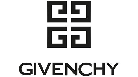 logo givenchy pdf|givenchy logo history.